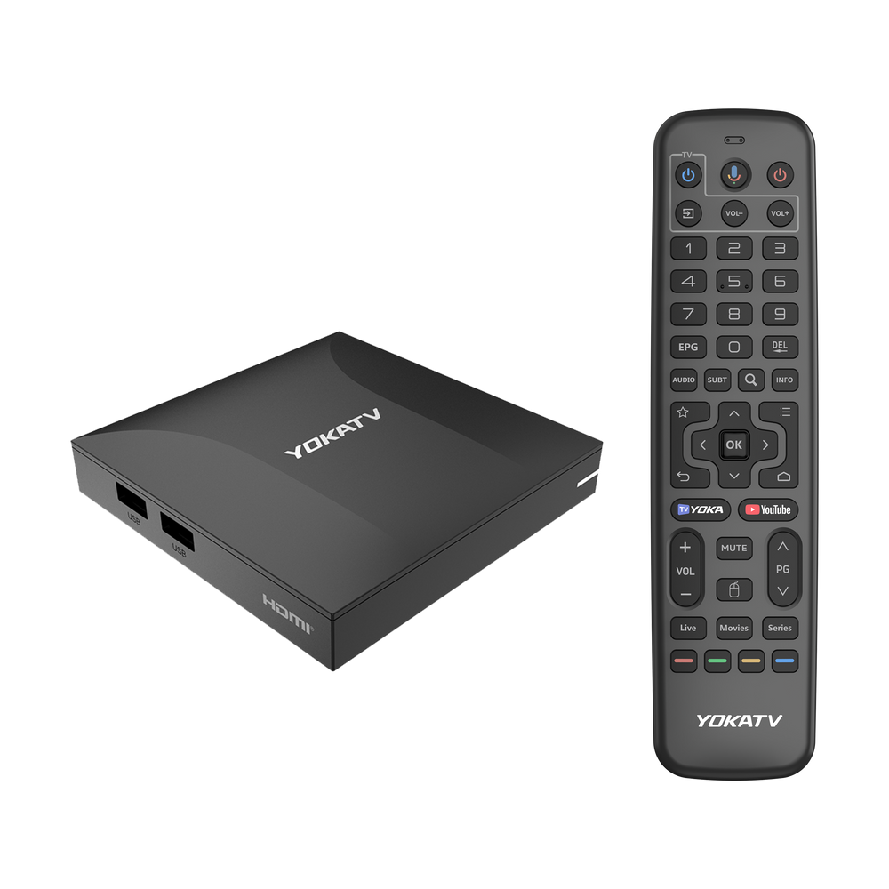 YOKATV IPx3 product image